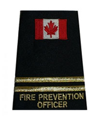 FSU Epaulettes